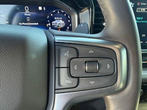 Used 2022 Chevrolet Silverado 1500 LTZ w/ LTZ Premium Texas Edition image 42