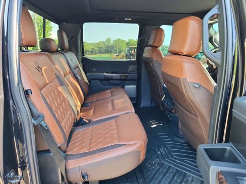 Used 2024 Ford F150 XLT w/ Equipment Group 303A High AWD/4WD image 7