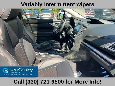 Used 2023 Subaru Crosstrek 2.5i Limited w/ Moonroof Package AWD/4WD image 58