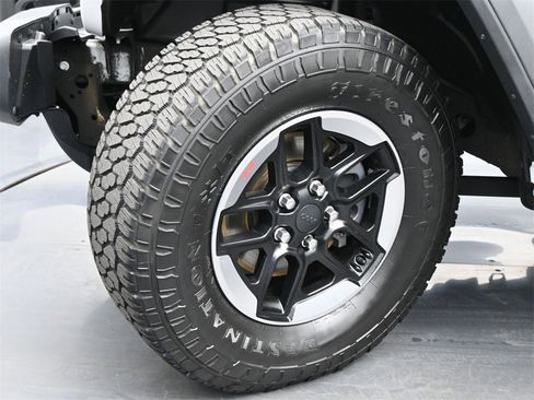 Used 2018 Jeep Wrangler Unlimited Rubicon image 18