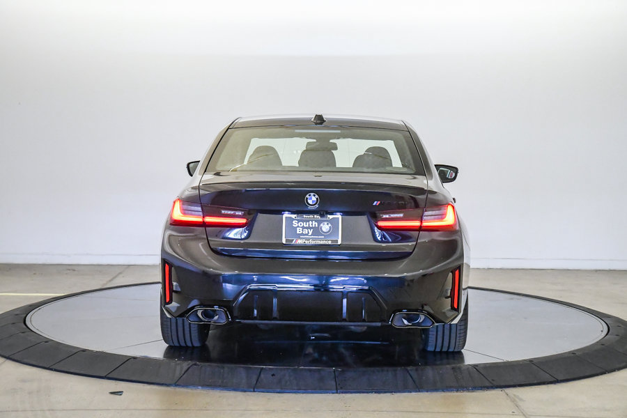 New 2026 BMW M340i w/ Premium Package RWD image 3