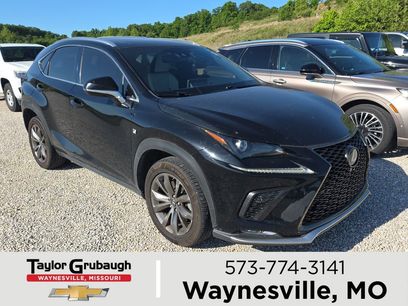 Used 2020 Lexus NX 300 F Sport w/ F Sport Premium Package