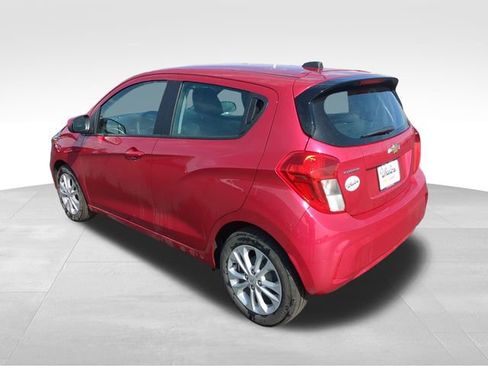 Used 2020 Chevrolet Spark LT FWD image 4