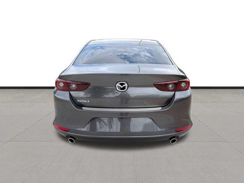 New 2026 MAZDA MAZDA3 2.5 S Sedan w/ Preferred Pkg FWD image 6