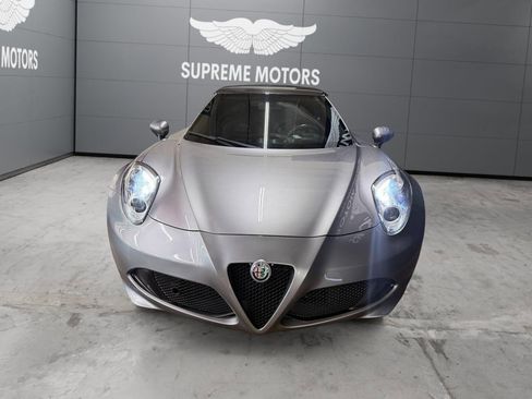 Used 2018 Alfa Romeo 4C Spider w/ Convenience Group - Spider image 15