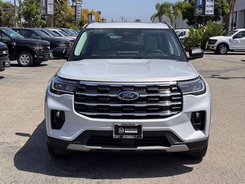 Used 2025 Ford Explorer Active w/ Active Comfort Package AWD/4WD image 6