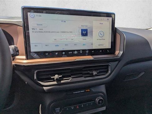 New 2025 Ford Bronco Sport Outer Banks image 12