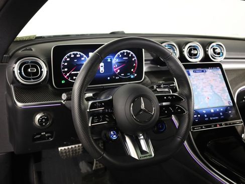 Used 2025 Mercedes-Benz CLE 53 AMG 4MATIC Coupe image 25
