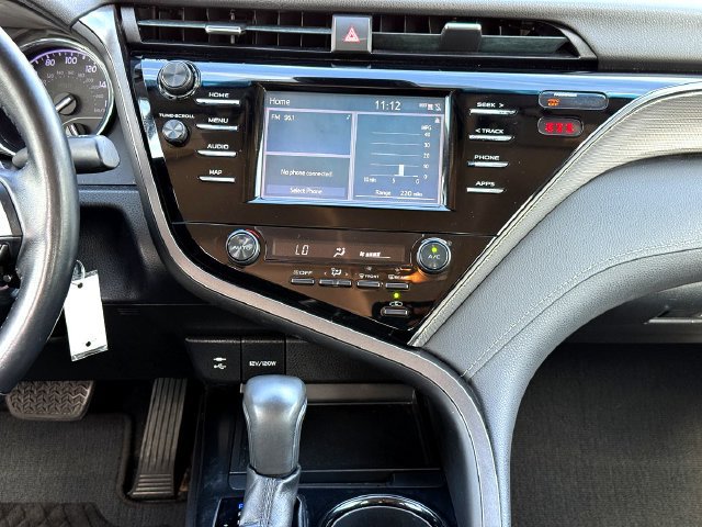 Used 2019 Toyota Camry SE FWD image 27