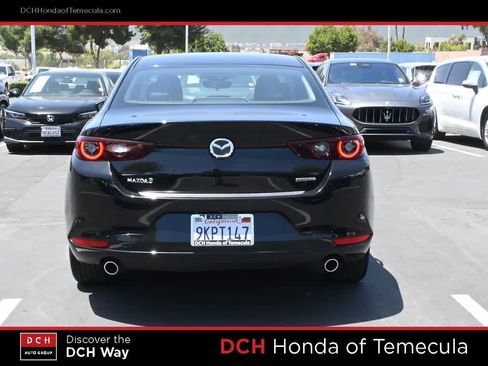 Used 2023 MAZDA MAZDA3 s FWD image 6