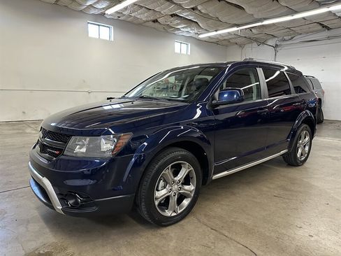 Used 2017 Dodge Journey Crossroad image 6