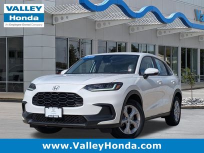 Certified 2023 Honda HR-V LX