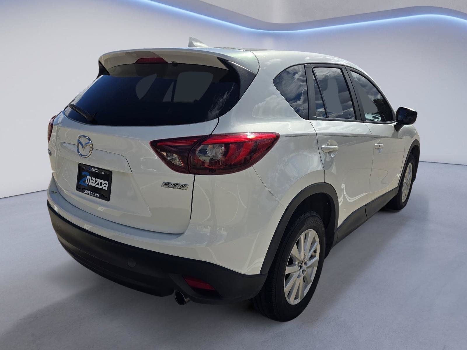 Used 2016 MAZDA CX-5 Grand Touring FWD image 5