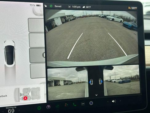 Used 2021 Tesla Model 3 Long Range image 20