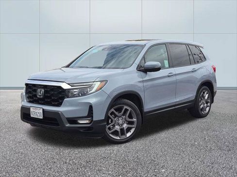 Used 2022 Honda Passport EX-L image 1