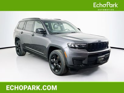Used 2023 Jeep Grand Cherokee L Laredo