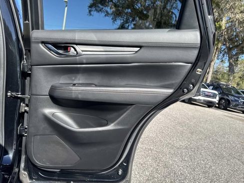 Used 2021 MAZDA CX-5 Grand Touring w/ GT Premium Package image 19