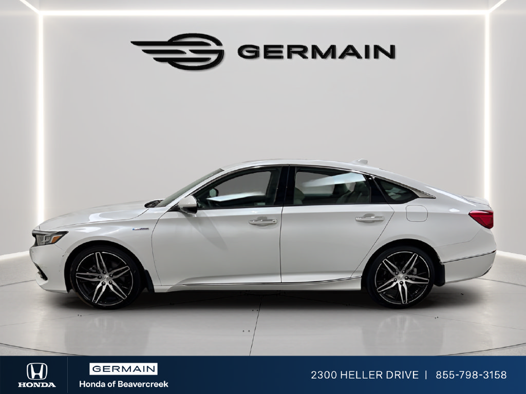 Used 2022 Honda Accord Touring image 5