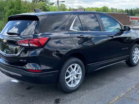 Certified 2023 Chevrolet Equinox LT AWD/4WD image 8