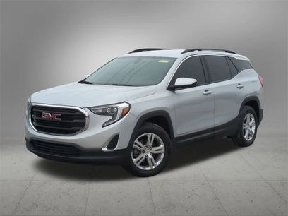 Used 2019 GMC Terrain SLE w/ Driver Convenience Package