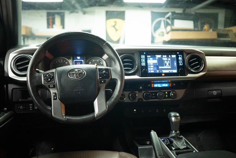 Used 2017 Toyota Tacoma Limited w/ Tow Package AWD/4WD image 15