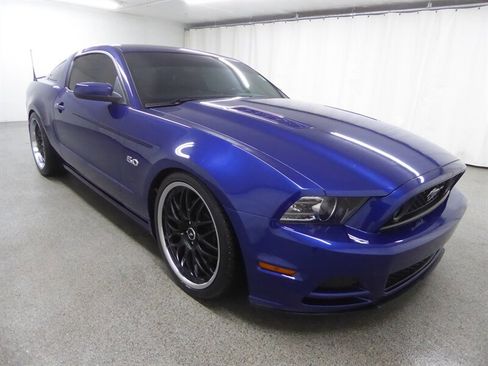 Used 2013 Ford Mustang GT Premium w/ Security Pkg image 1