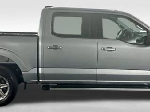 Used 2025 Ford F150 XLT w/ Equipment Group 301A Standard RWD image 11