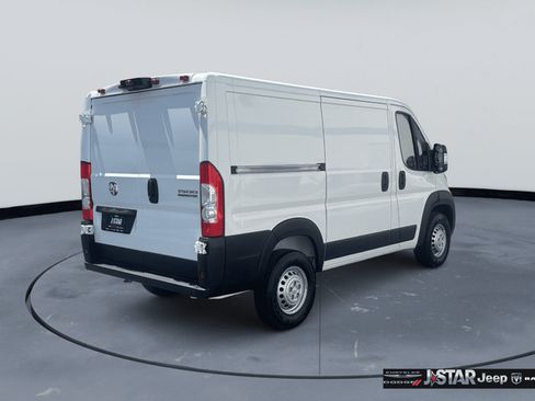 New 2026 RAM ProMaster 1500 FWD image 5