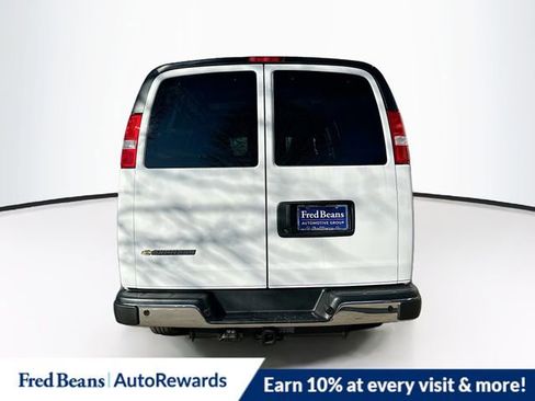 New 2025 Chevrolet Express 2500 w/ Chrome Appearance Package image 14
