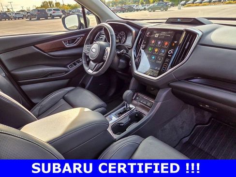 Certified 2025 Subaru Ascent Touring w/ Popular Package #2 image 35