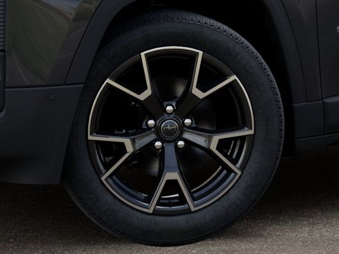 New 2026 Jeep Cherokee Overland AWD/4WD image 8