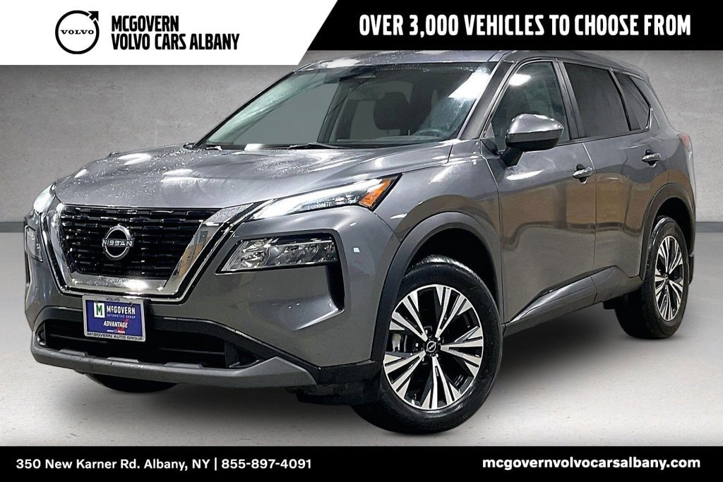 Used 2023 Nissan Rogue SV AWD/4WD image 1