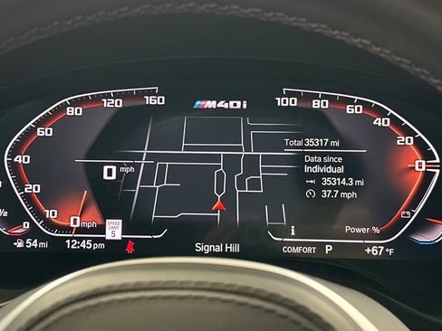 Used 2022 BMW X4 M40i w/ Premium Package AWD/4WD image 18
