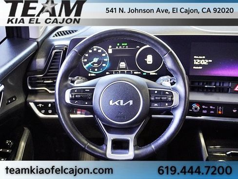Used 2023 Kia Sportage SX Prestige image 23