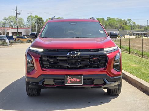 New 2026 Chevrolet Equinox RS w/ Convenience Package III image 2