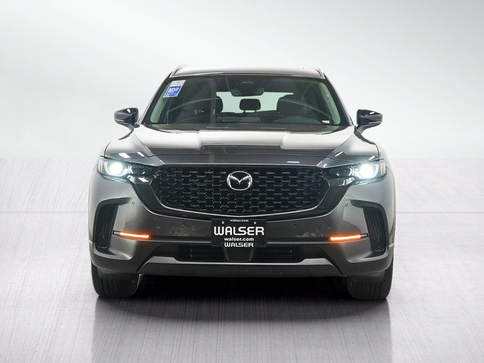 Certified 2026 MAZDA CX-50 AWD 2.5 S w/ Cargo Package image 8