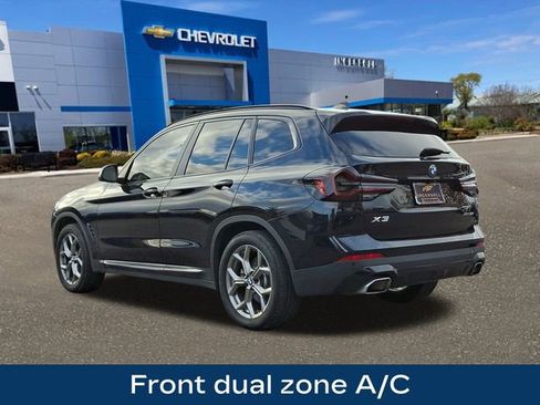 Used 2022 BMW X3 xDrive30i w/ Convenience Package image 6