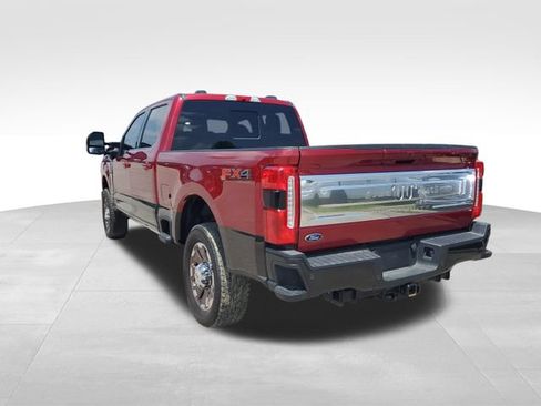 Used 2025 Ford F250 King Ranch AWD/4WD image 6