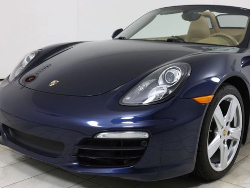 Used 2016 Porsche Boxster RWD image 46