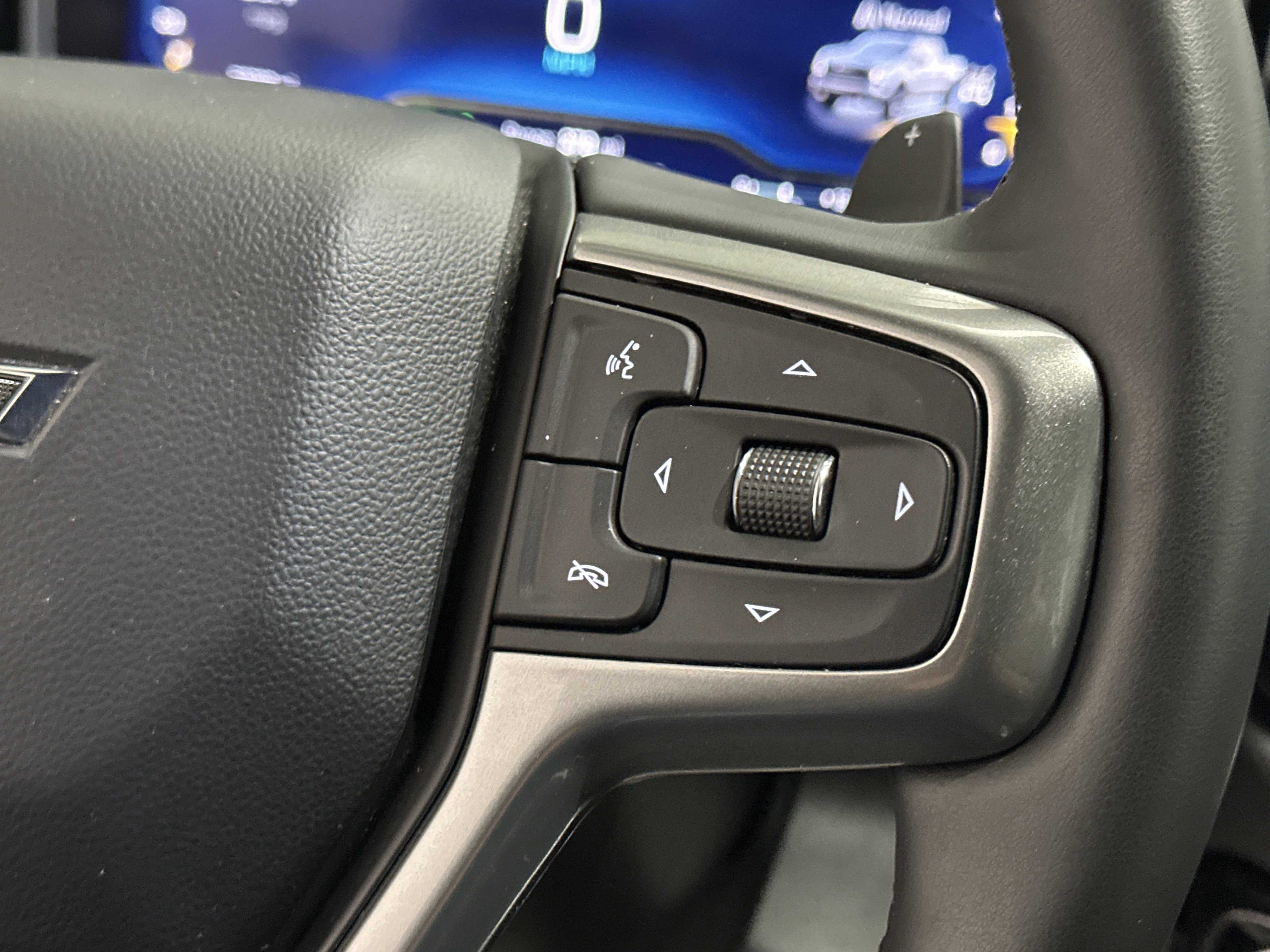 Used 2024 Chevrolet Silverado 1500 LT Trail Boss w/ LPO, Dark Essentials Package AWD/4WD image 27