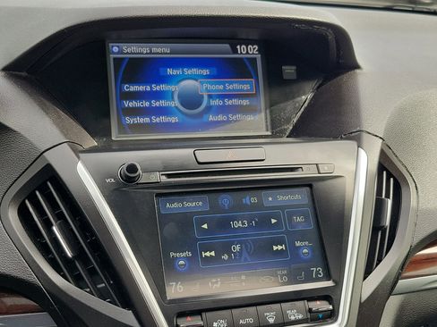 Used 2014 Acura MDX SH-AWD w/ Technology Package image 28