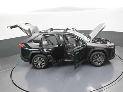 Used 2025 Toyota RAV4 Limited w/ Advanced Technology Package AWD/4WD image 67