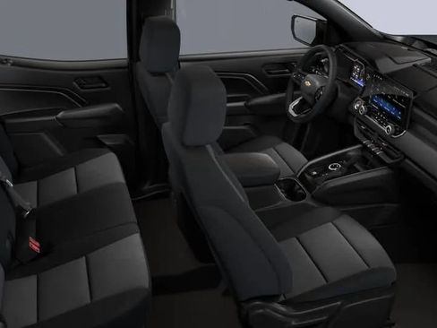 New 2026 Chevrolet Colorado W/T AWD/4WD image 8