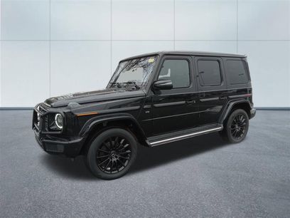 Used 2021 Mercedes-Benz G 550