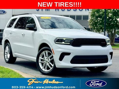 Used 2024 Dodge Durango GT AWD/4WD image 1