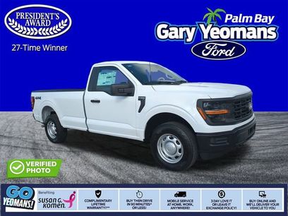 New 2026 Ford F150 XL