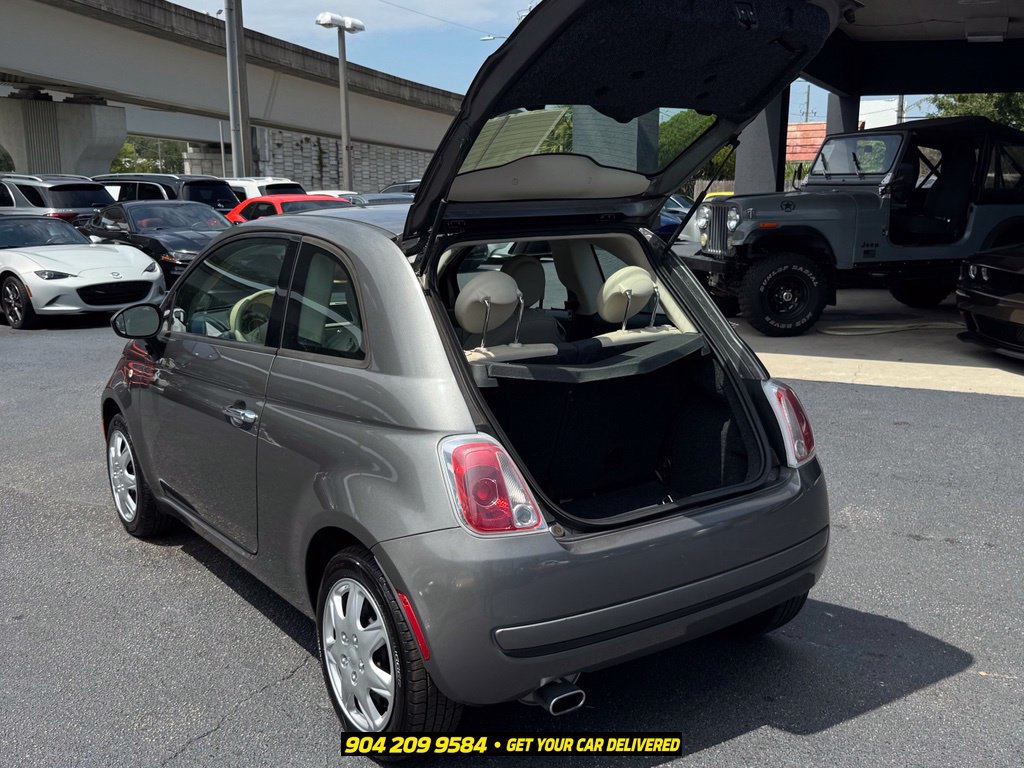 Used 2013 FIAT 500 Pop FWD image 26
