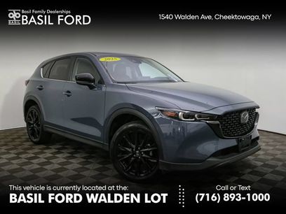 Used 2025 MAZDA CX-5 Carbon Edition