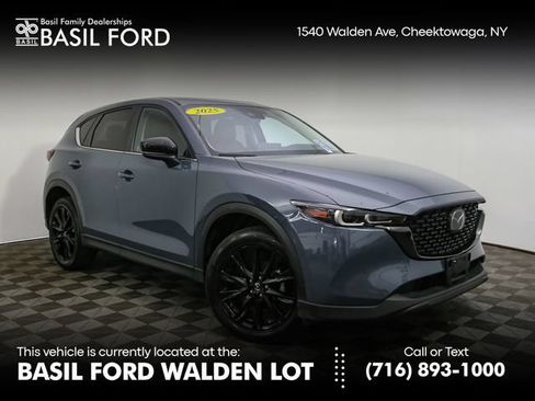 Used 2025 MAZDA CX-5 Carbon Edition AWD/4WD image 1