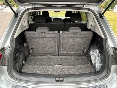 Used 2023 Volkswagen Tiguan S w/ Driver Assistance Package image 50